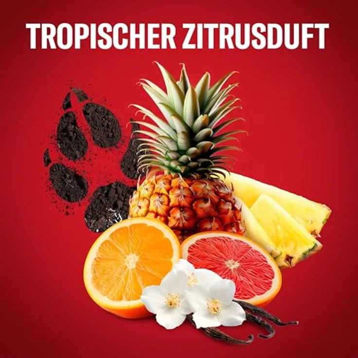 Old Spice Wolfthorn 3in1 Duschgel & Shampoo für Männer, 1L, langanhaltender, frischer Duft in Parfümqualität, Tiefenreinigung für Haare-Gesicht-Körper, sanftes Hautgefühl – Bild 4