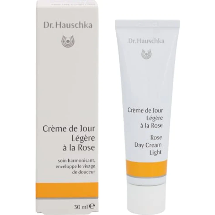 Dr. Hauschka Rose Day Cream Light – Bild 4