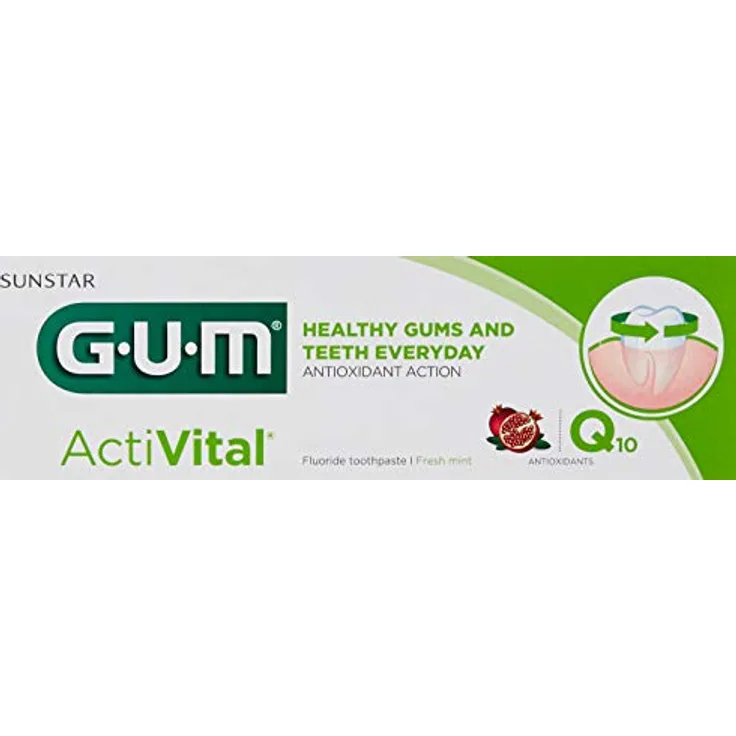 Gum Activital Pasta Dent 75Ml