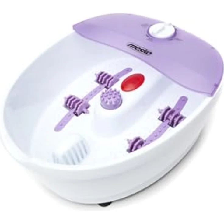 Mesko MS 2152 Multifunktionelles Fußmassagegerät Massage – Bild 4