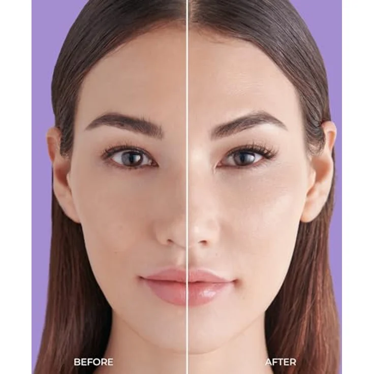 KISS imPRESS LongLasting, selbstklebende Wimpern (Büschel) 01, 20 St., natürlich wirkend und leicht – Bild 8