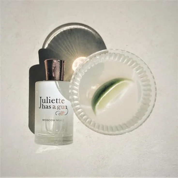Juliette has a Gun Moscow Mule Eau de Parfum (EdP) Unisexduft 50 ml Duftfamilie: aromatisch, zitrisch – Bild 3