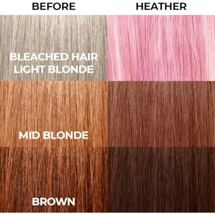 Stargazer Haircolour Heather 70 ml – Bild 6