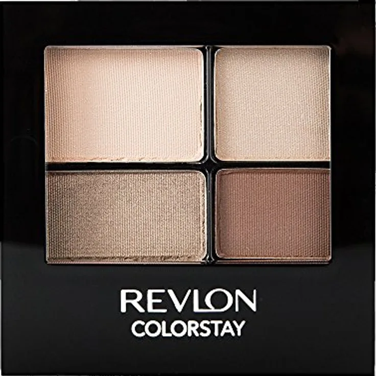 Revlon ColorStay 16 Hour Eye Shadow Palette Addictive 500, 1er Pack (1 x 5 g)