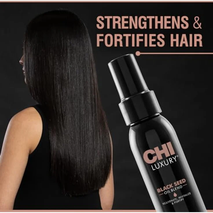 CHI Luxury Black Seed Dry Oil 89 ml – Bild 5
