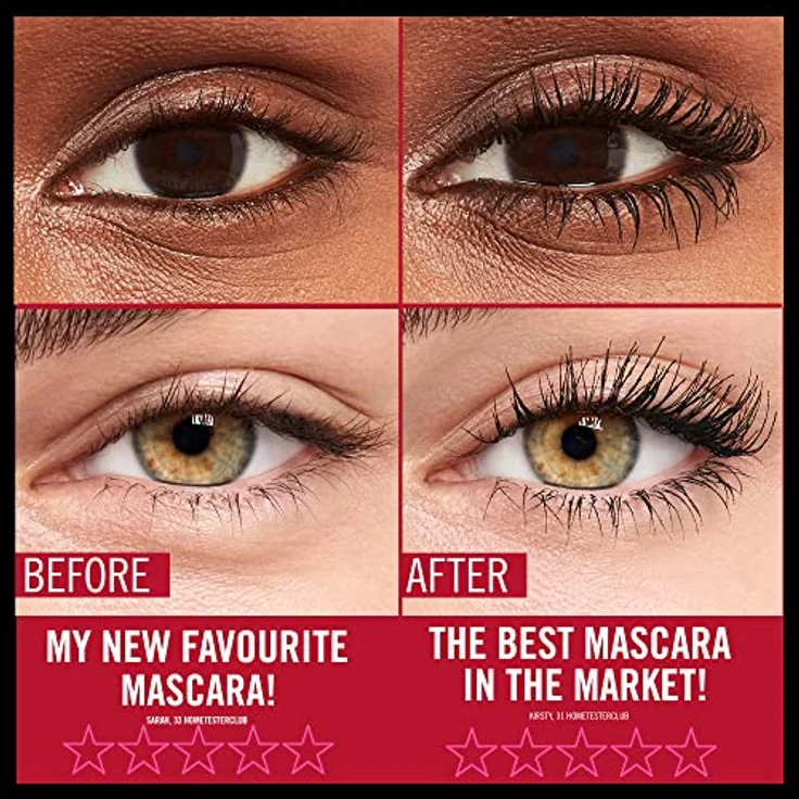 Rimmel London Thrill Seeker Mascara Black Brown 8 ml  – Bild 5