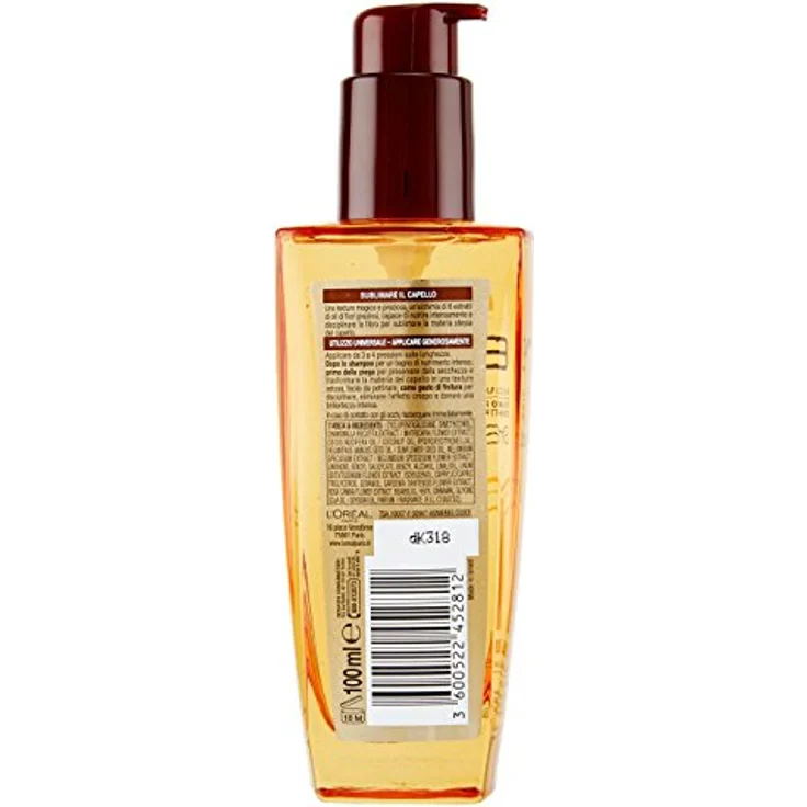L'Oréal Paris Elvive Außergewöhnliches Öl für trockenes Haar, 100 ml – Bild 3