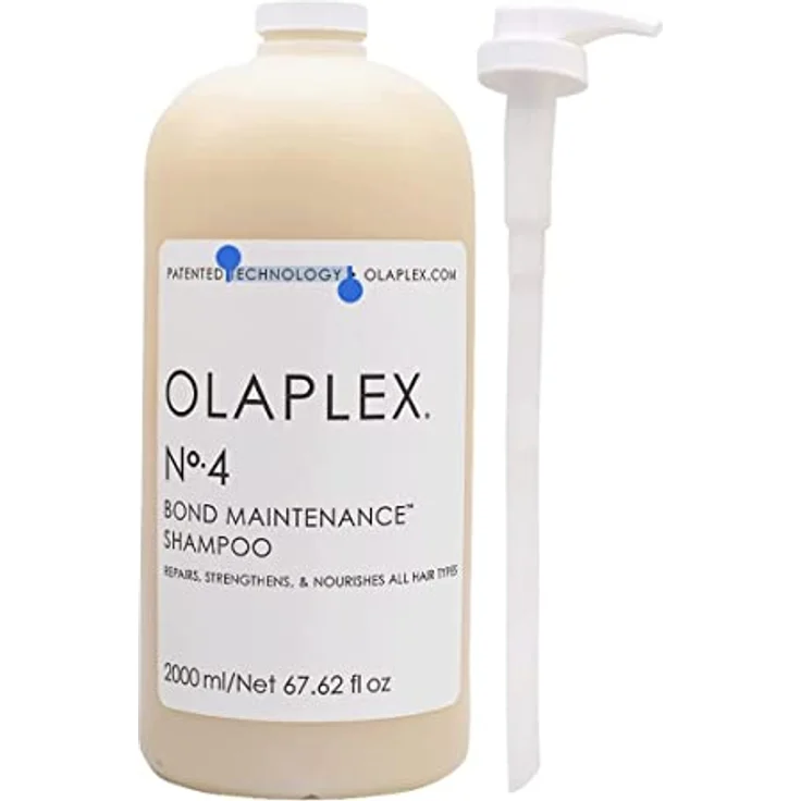Olaplex Bond Maintenance Shampoo No. 4 2000 ml – Bild 5