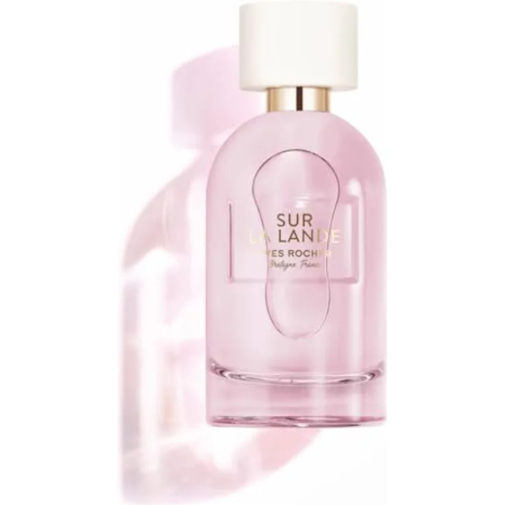 Yves Rocher Pleines Nature, Eau de Parfum Sur La Lande, 30ml Zerstäuber für Damendüfte, hochwertige Naturessenz