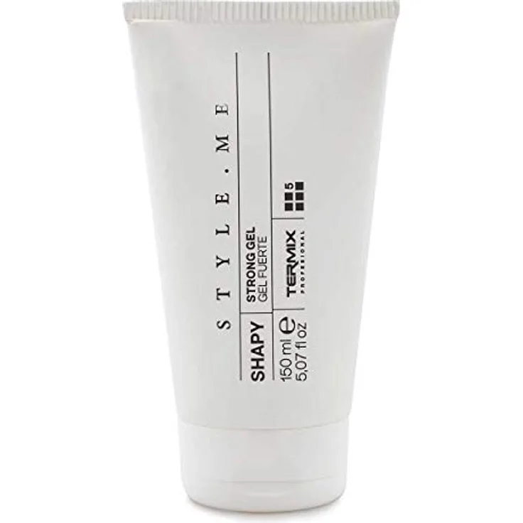 Style.Me Shapy Haarfestiger mit Nasseffekt von Termix. Gel mit starkem Halt. 150 ml.