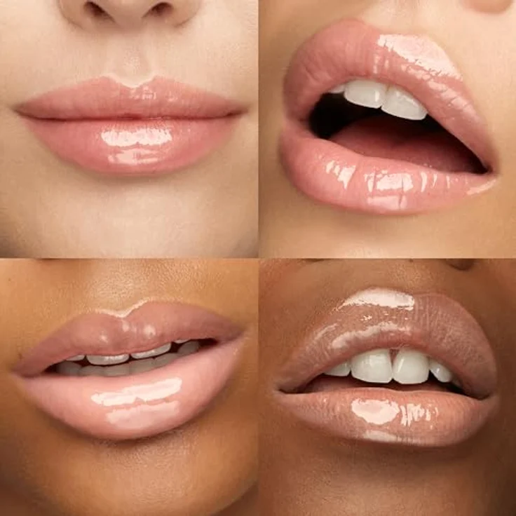KIKO Milano 3D Hydra Lipgloss, hydratisierendes Lipgloss mit glänzendem Finish, Farbton 20 Chestnut, 6.5 ml – Bild 5