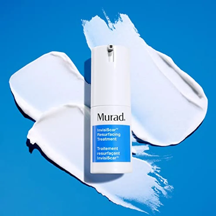 Murad Blemish Invisiscar Resurfacing Treatment Gesichtsserum 15 ml – Bild 3