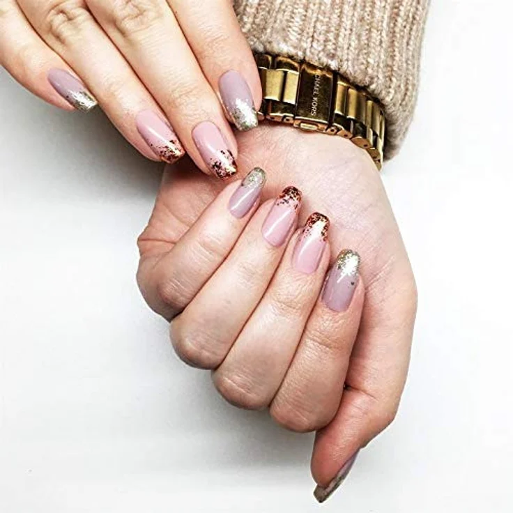 NÉONAIL UV Nagellack 7,2 ml - Rosa - Mulled Wine - Hochpigmentierter UV Lack für bis zu 21 Tage Haltbarkeit - Perfekt für Nageldesign – Bild 5
