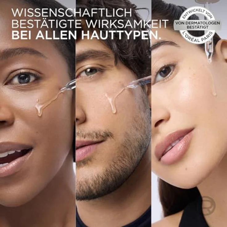 L'Oréal Paris Revitalift Filler HA 1,5%, Gesichtsserum mit Hyaluronsäure, 50 ml – Bild 6