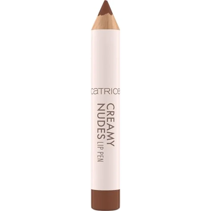 Catrice Creamy Nudes Lip Pen, pflegender Lipliner für präzise Konturen, 1,2 g, in 4 natürlichen Farben – Bild 2