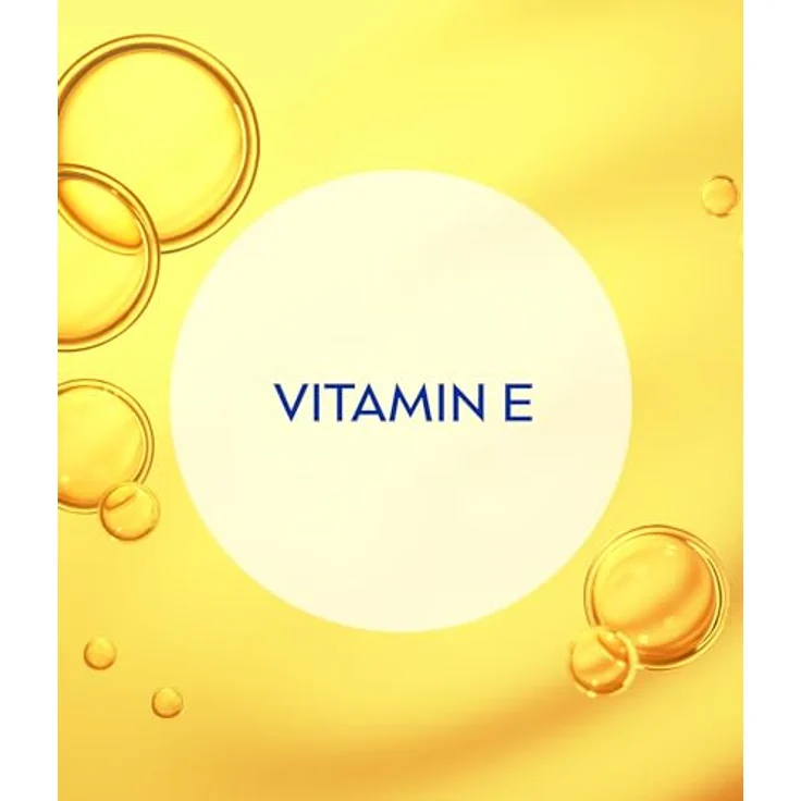 NIVEA Pflege-Dusch-Peeling Creme (200 ml), sanftes Körperpeeling mit feinen Peelingpartikeln und Vitamin E für seidig-weiche Haut – Bild 2