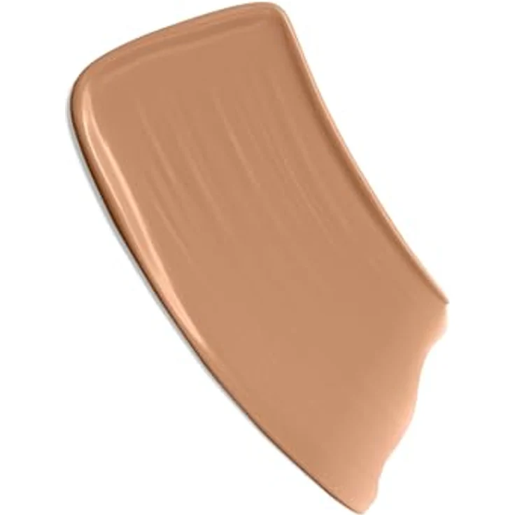 KORRES Natural Sheer Foundation Medium 02, leichte Foundation für natürliches, strahlendes Finish mit Pfingstrosen-Blütenextrakt, vegan, 30 ml – Bild 4
