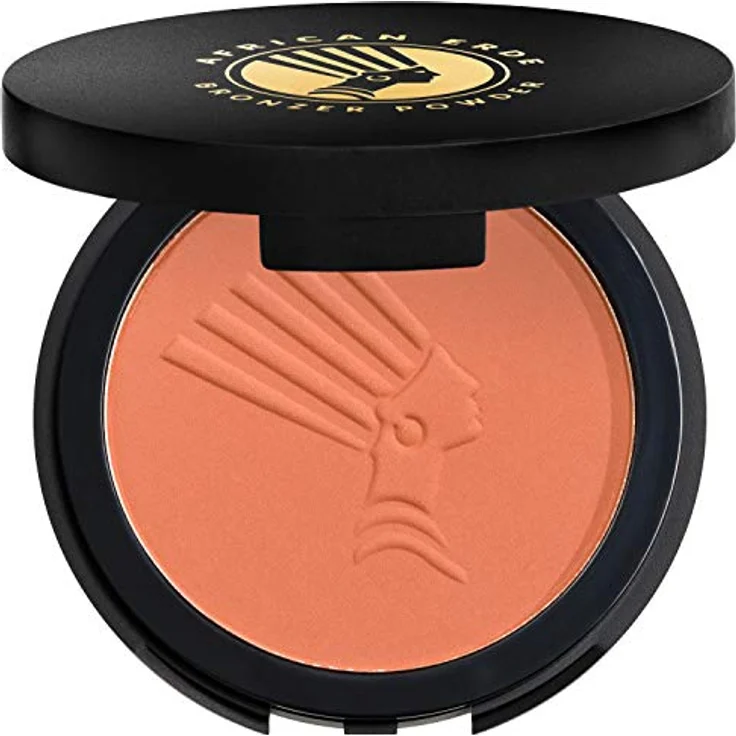 African Erde Powder African Erde Bronzer Powder Original Bronzer 10.0 g – Bild 2