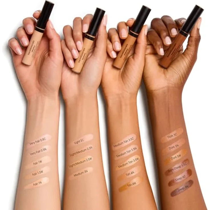 bareMinerals Original Liquid Concealer, 6 ml, für einen makellosen Teint – Bild 7