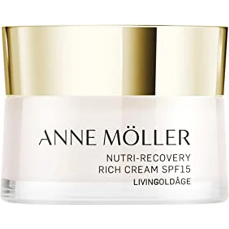 ANNE MOLLER Livingoldage Serum Total Recovery 30Ml I06S013, Gesichtscreme mit kühlender Wirkung und langlebiger Qualität – Bild 1