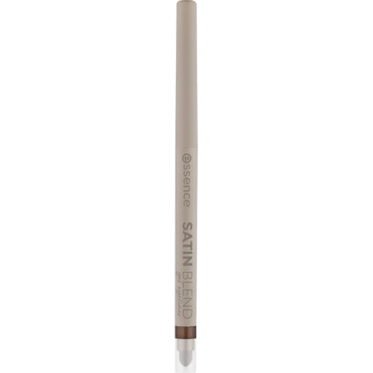 essence SATIN BLEND Gel-Eyeliner wasserfest, Farbton 03 Bronzed Shimmer, 0.22 g, präzise Anwendung und satte Farben – Bild 2