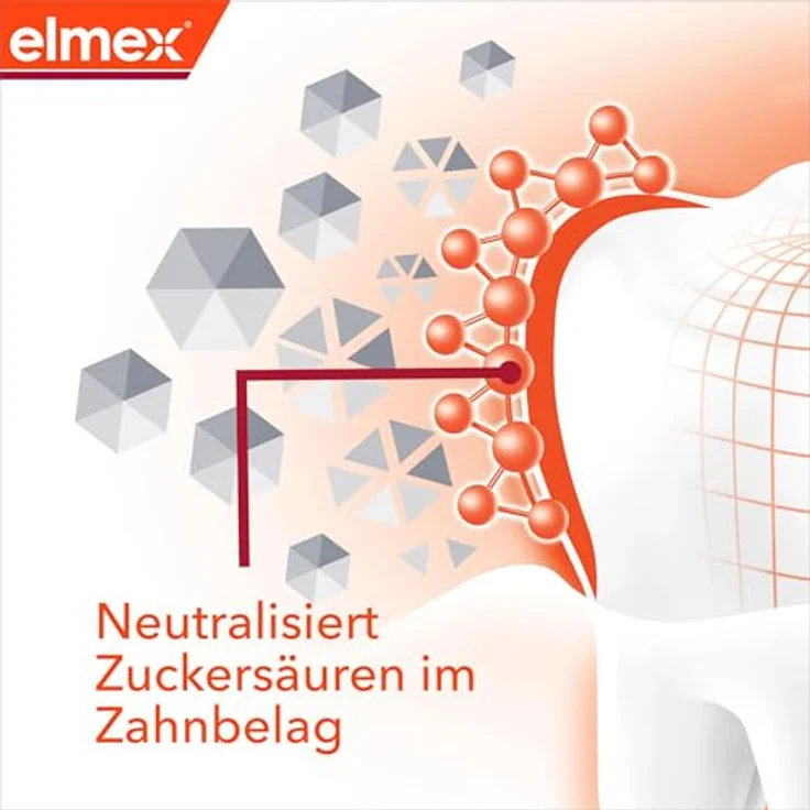 Elmex Kariesschutz Professional 75 ml, für die tägliche Zahnreinigung – Bild 5
