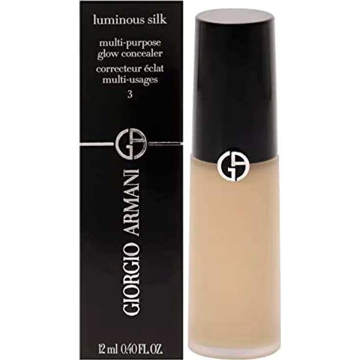 Giorgio Armani Luminous Silk Multi-Purpose Glow Concealer, 3, 12 Ml – Bild 1