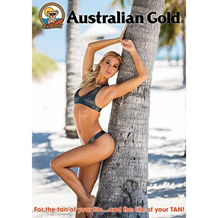 Australian Gold Nothing but Bronze Coconut 250ml – Bild 2