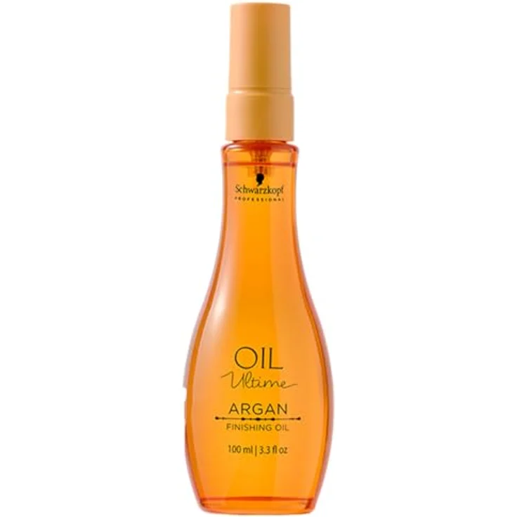 Schwarzkopf - Oil Ultime - Argan Finishing Oil - 100 ml – Bild 1