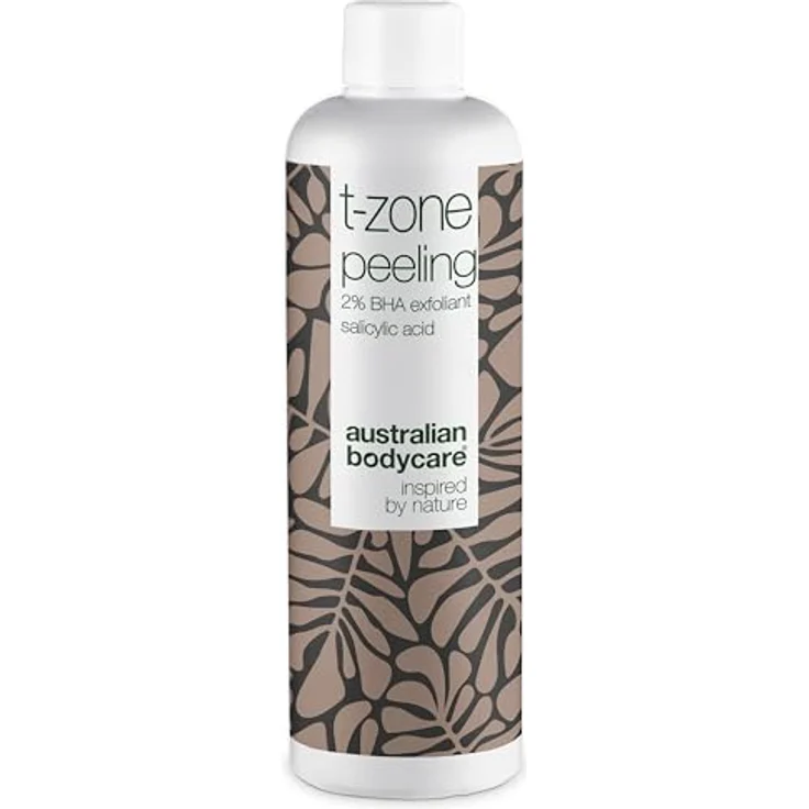 Australian Bodycare 2% BHA Liquid Peeling (150 ml) mit Teebaumöl – T Zone Gesicht Exfoliant mit Salicylsäure gegen Mitesser, Pickel & Unreine Haut - Poren Verkleinern – Mischhaut & Akne – Bild 1