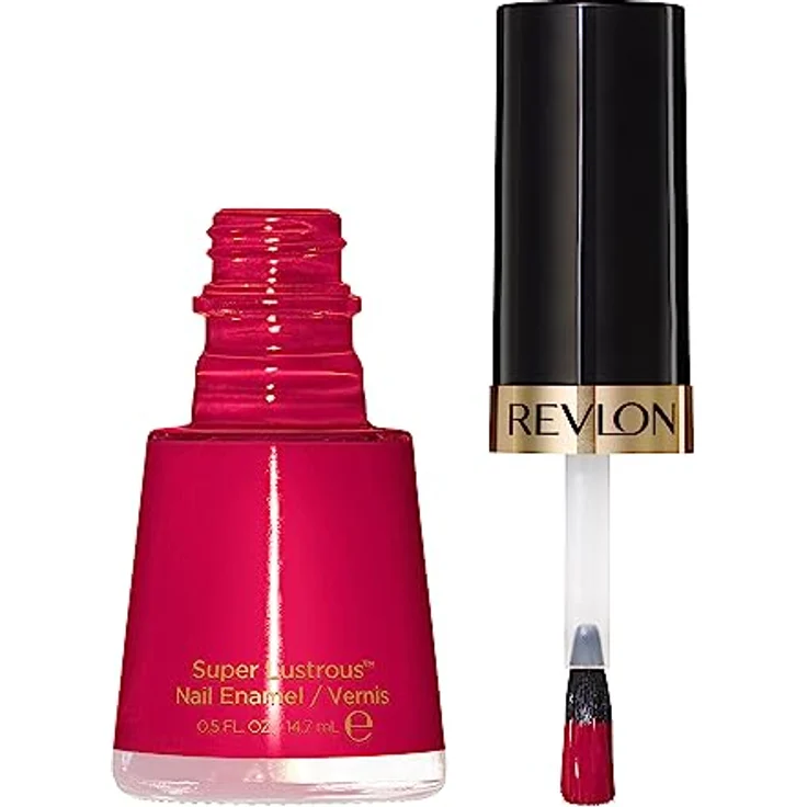 NAIL ENAMEL #270-cherries in the snow 14,7 ml – Bild 3