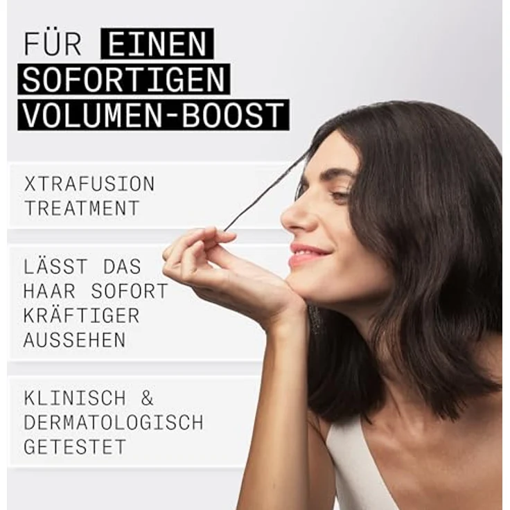 NIOXIN Density Defend Diaboost Hair Thickening Serum - Leave In Haarpflege für kräftigeres Haar - Niacinamid Serum (100 ml) – Bild 4