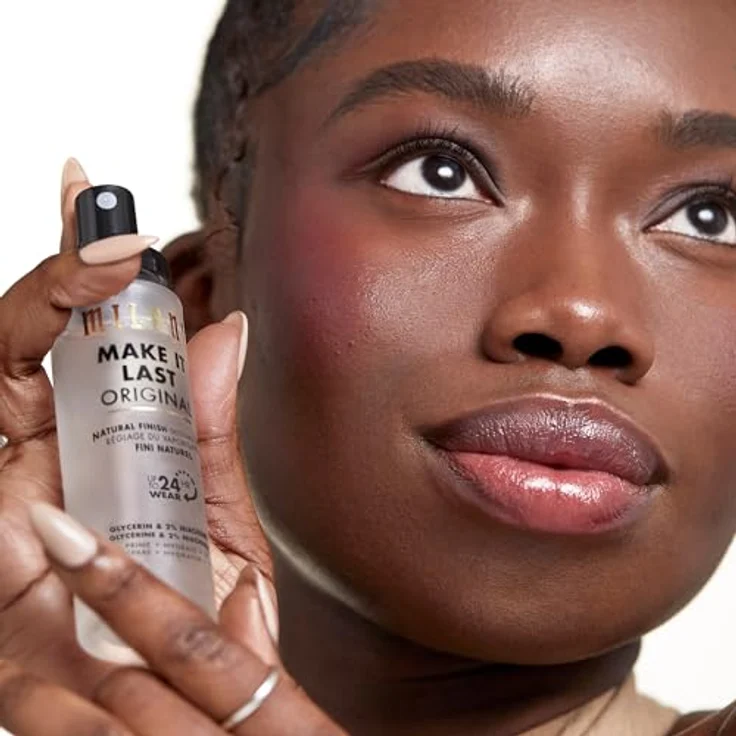 Milani Make It Last Setting Spray - Prime + Correct + Set, mattes Fixing Spray für alle Hauttöne – Bild 5