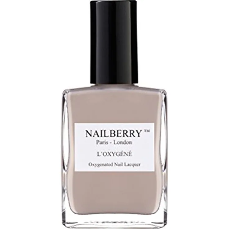 Nailberry Simplicity, beige/creamy, 15 ml