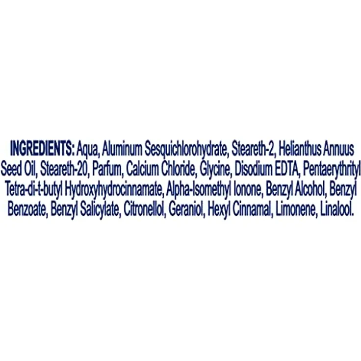 Rexona Deo Roll-On Cotton Dry Anti-Transpirant mit 48 Stunden Schutz gegen Körpergeruch und Achselnässe 50 ml 1 Stück – Bild 4