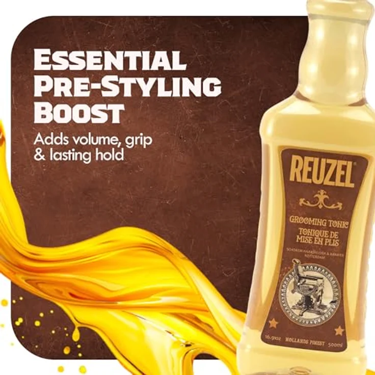 Reuzel Grooming Tonic 500 ml – Bild 7