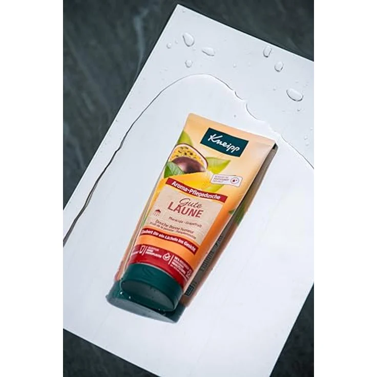 Kneipp Gute Laune Aroma Pflegedusche 200 ml – Bild 4