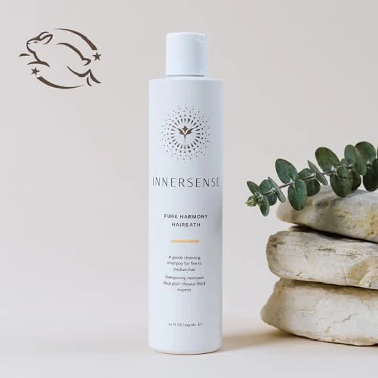 Innersense Haarpflege Shampoo Pure Harmony Hairbath 295 ml – Bild 3