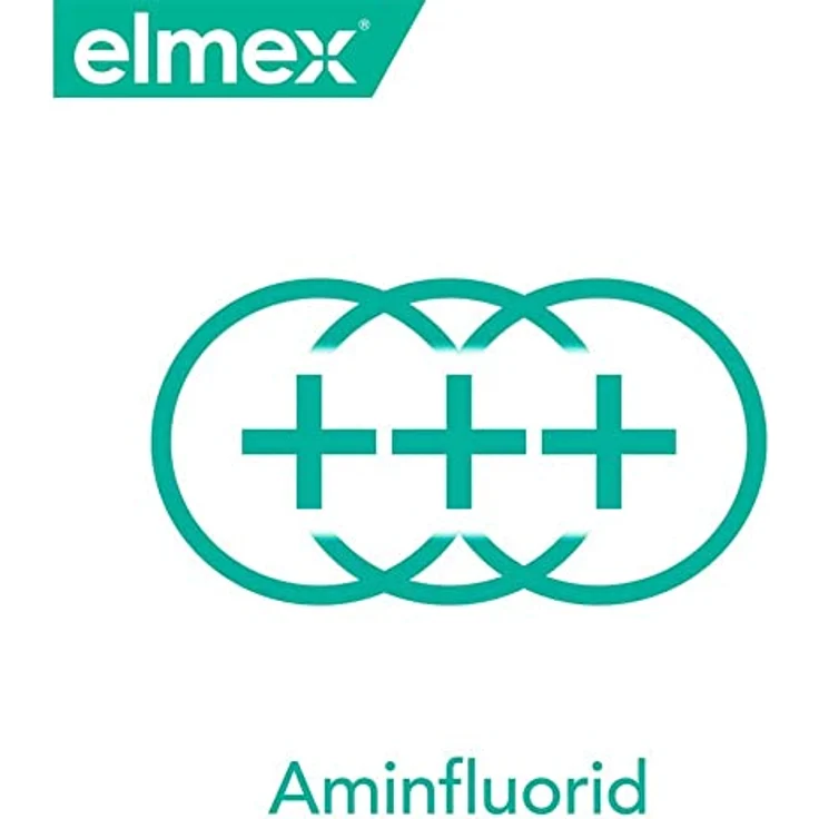 Elmex Sensitive 2 x 75 ml, für saubere Zähne & frischen Atem – Bild 4