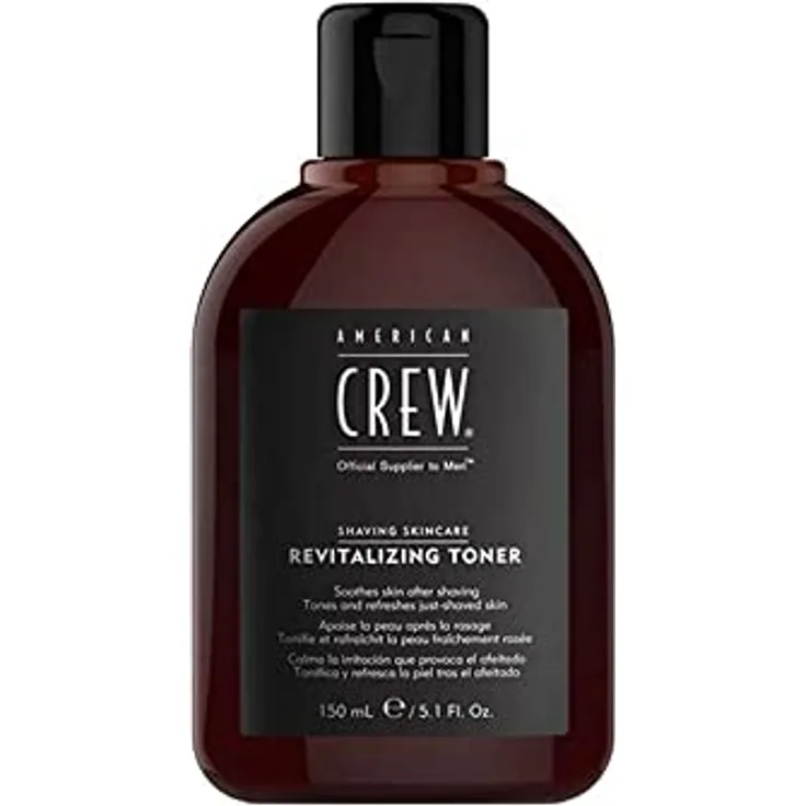 American Crew Revitalizing Post Shave Straffende Lotion nach der Rasur - 150 ml