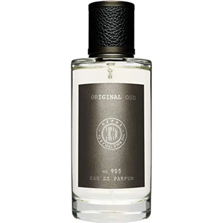 Depot No.905 Eau de Parfum Original Oud, 100ml, holzig-fruchtige orientalische Duftkomposition