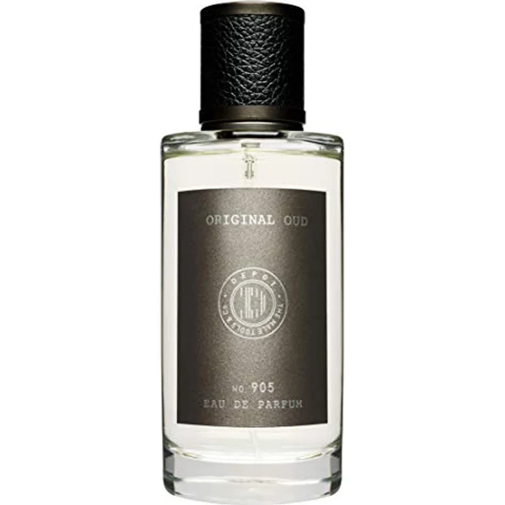 Depot No.905 Eau de Parfum Original Oud, 100ml, holzig-fruchtige orientalische Duftkomposition