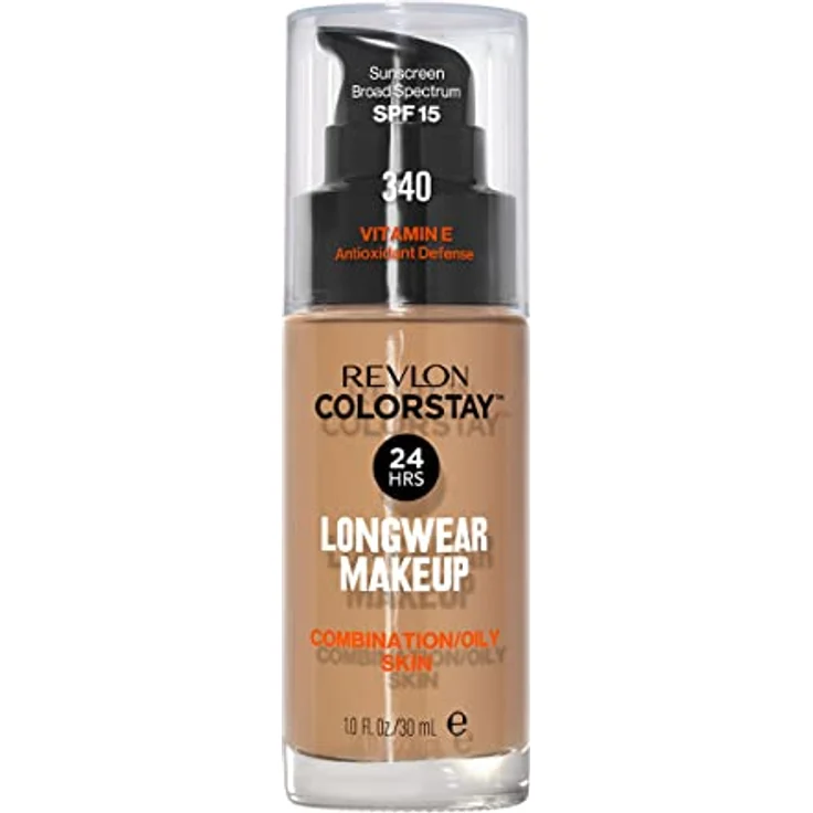 Revlon ColorStay Combination/Oily Skin 340 Early Tan 30 ml – Bild 2