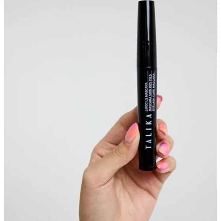 TALIKA LIPOCILS mascara water resistant 8.5 ml, wimpernverstärkende Formel, budgesichere Vorteile – Bild 4