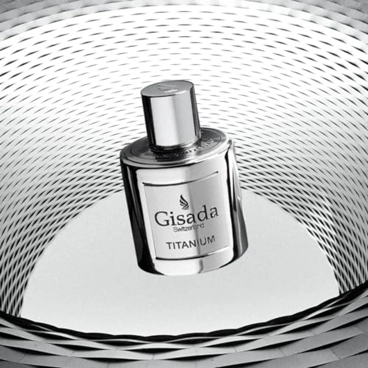 Gisada - Titanium | 100ml | Eau de Parfum | Unisex | würziger, lebendiger und frischer Duft – Bild 2