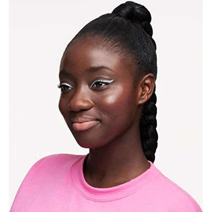 essence STAY & PLAY GEL EYELINER, Nr. 04, Weiss, langanhaltend, hochpigmentiert, vegan, wasserfest, ohne Mikroplastikpartikel, Nanopartikel frei, 1er Pack (1.3g) – Bild 4