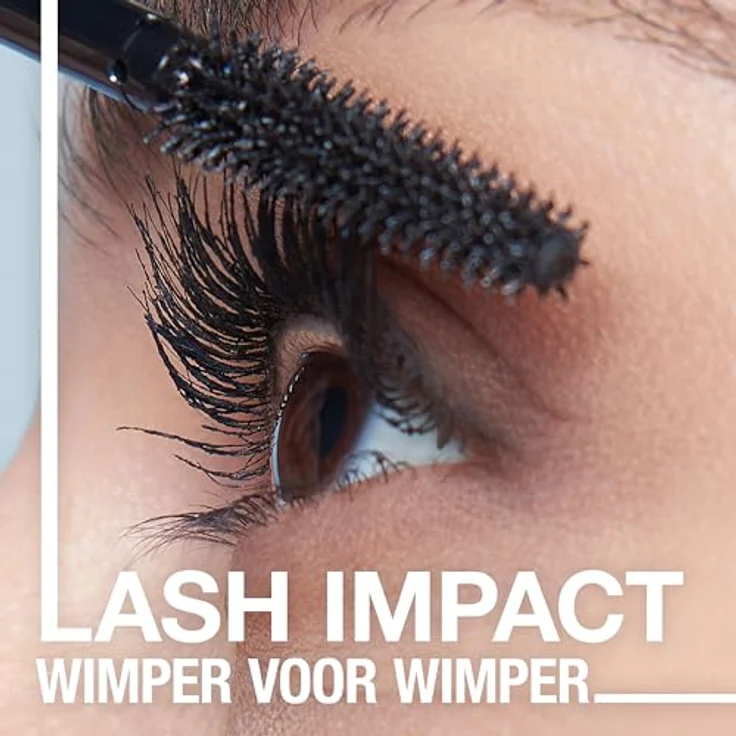 Maybelline Lash Sensational Sky High Mascara schwarz 7,2 ml – Bild 8