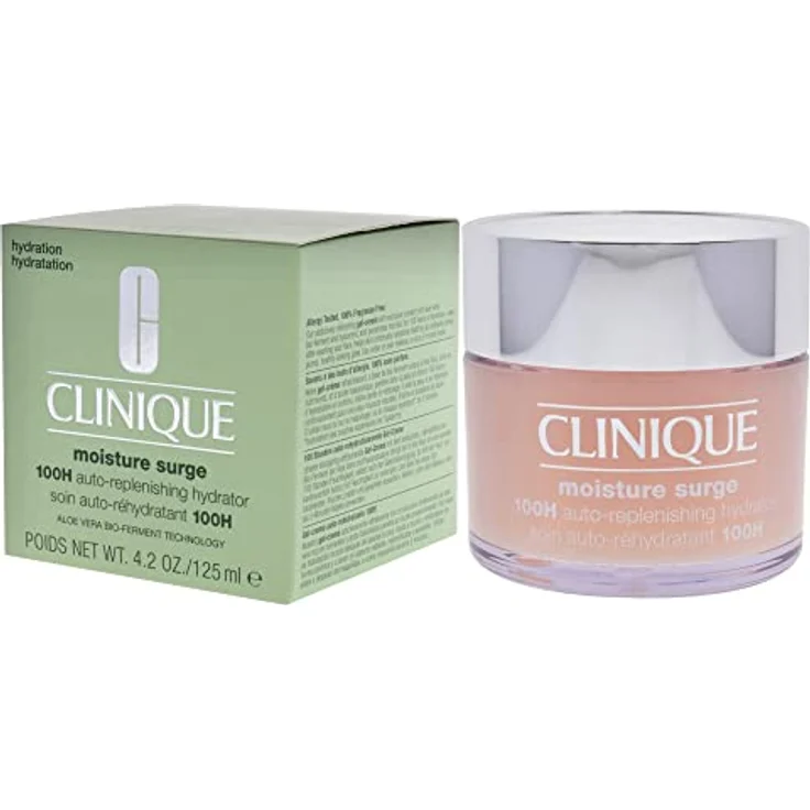 Clinique Gel Hydration Moisture Surge 100H Auto-Replenishing Hydrator 125 ml – Bild 4