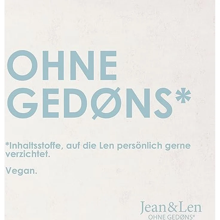 Jean & Len Philosophie Aloe Vera After Sun Gel 100 ml – Bild 2