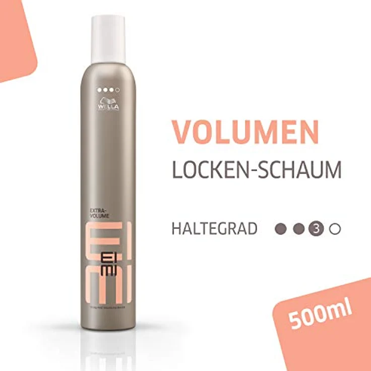 Wella Professionals EIMI Volume Extra Volume 500 ml – Bild 2
